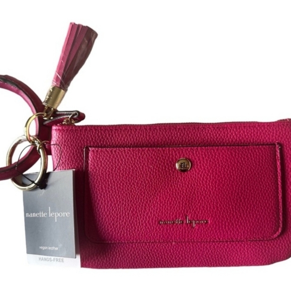 Nanette Lepore wristlet - Picture 6 of 7